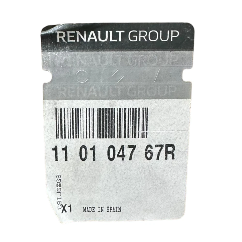 MOTOR BLOĞU 1.5 DCİ EURO 5 DOKKER LODGY CLİO IV