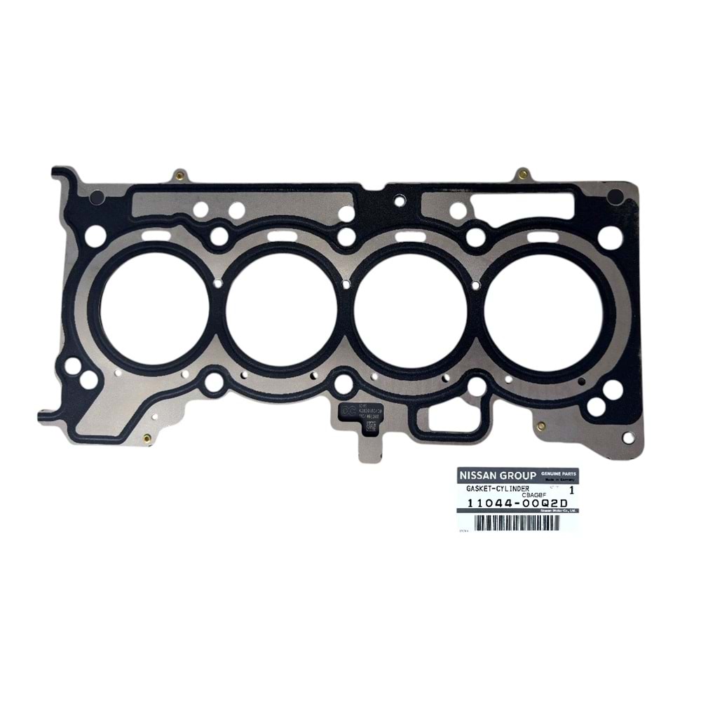 NİSSAN QASHQAİ 1.3 TCE H5H SİLİNDİR KAPAK CONTASI