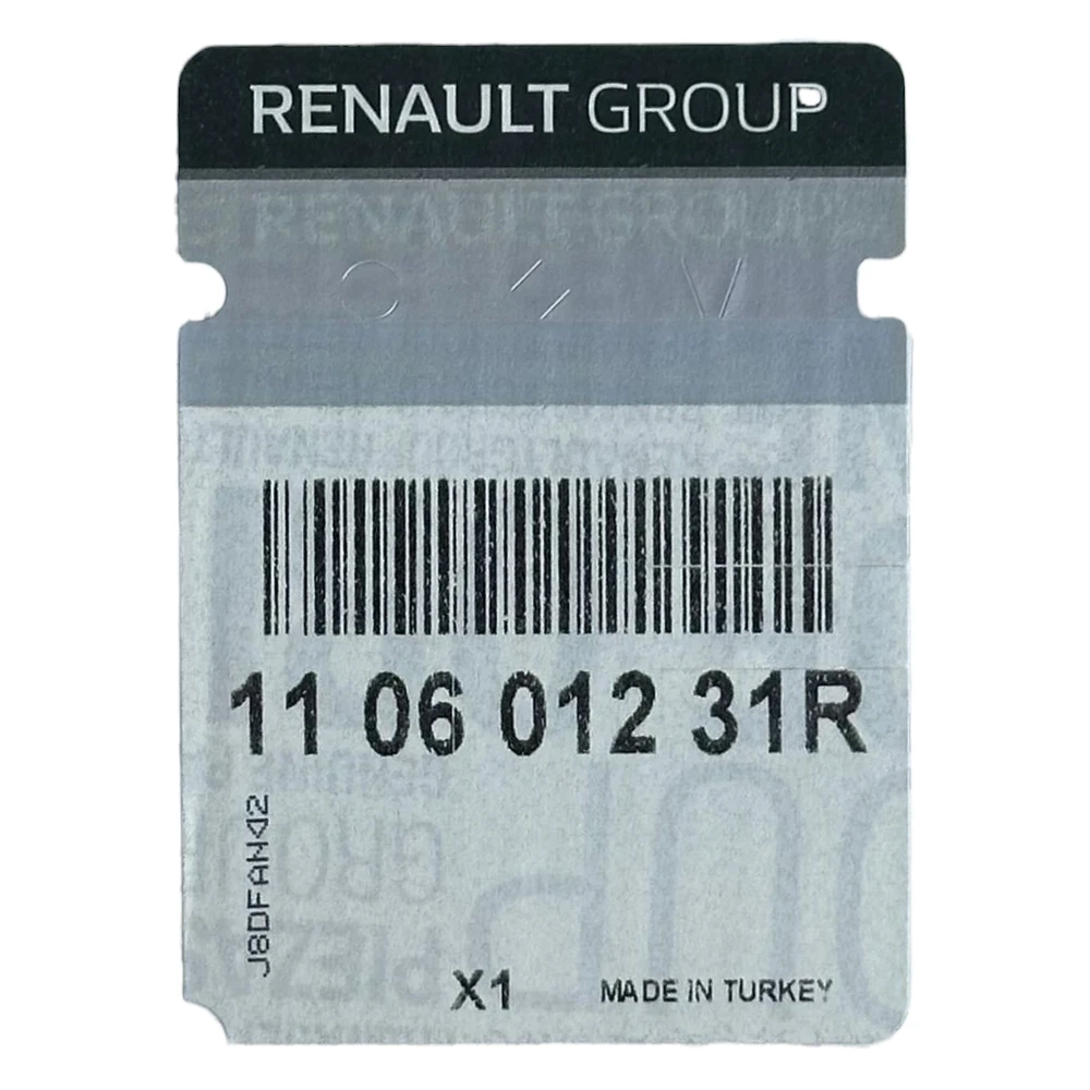 MEGANE IV 1.3 TCE H5H TERMOSTAT