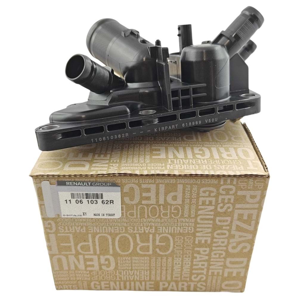 CLİO V DUSTER JOGGER SANDERO 1.0 TCE H4D TERMOSTAT YUVASI 110616700R 110616875R 110610362R