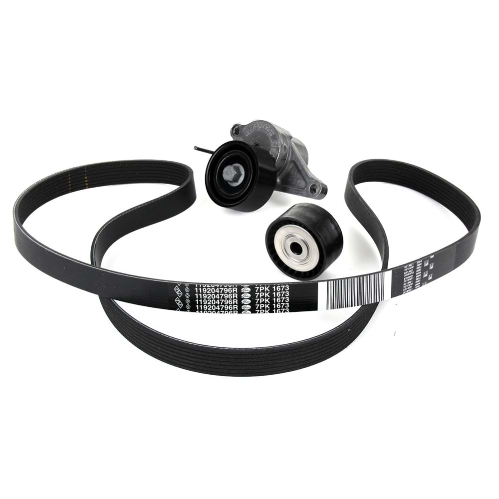 MASTER III 2.3 DCİ M9T ALTERNATÖR KAYIŞ GERGİ KİTİ 117200334R