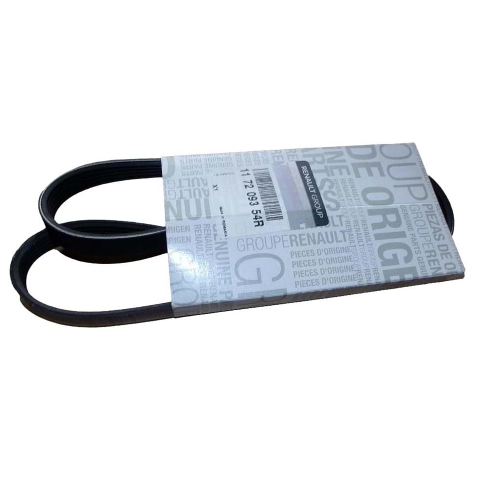 CLİO II KANGO II MEGANE II SCENİC II ALTERNATÖR KAYIŞI 5PK 1199