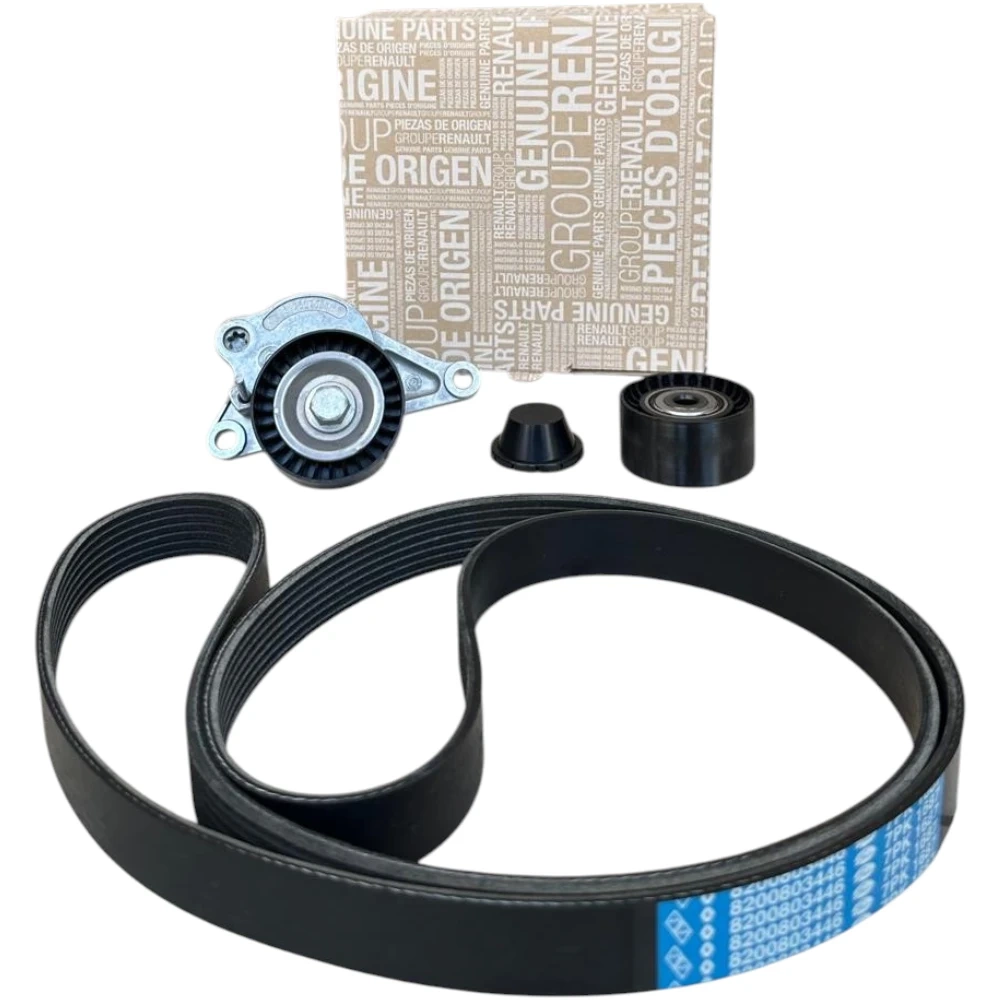 MASTER III 2.3 DCİ M9T ALTERNATÖR KAYIŞ KİTİ