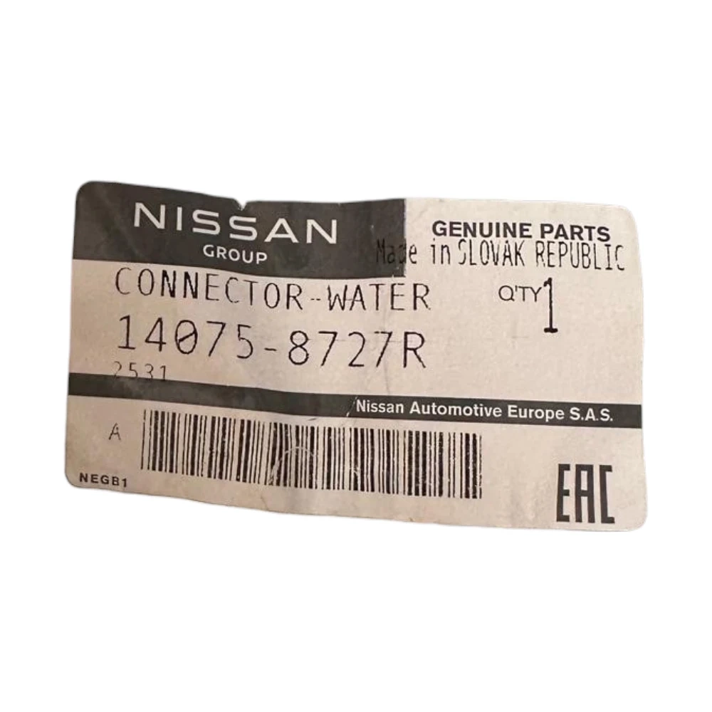 QASHQAİ MEGANE IV KADJAR TALİSMAN TRAFİC II KOLEOS II 1.6 DCİ R9M TURBO SOĞUTMA BORUSU
