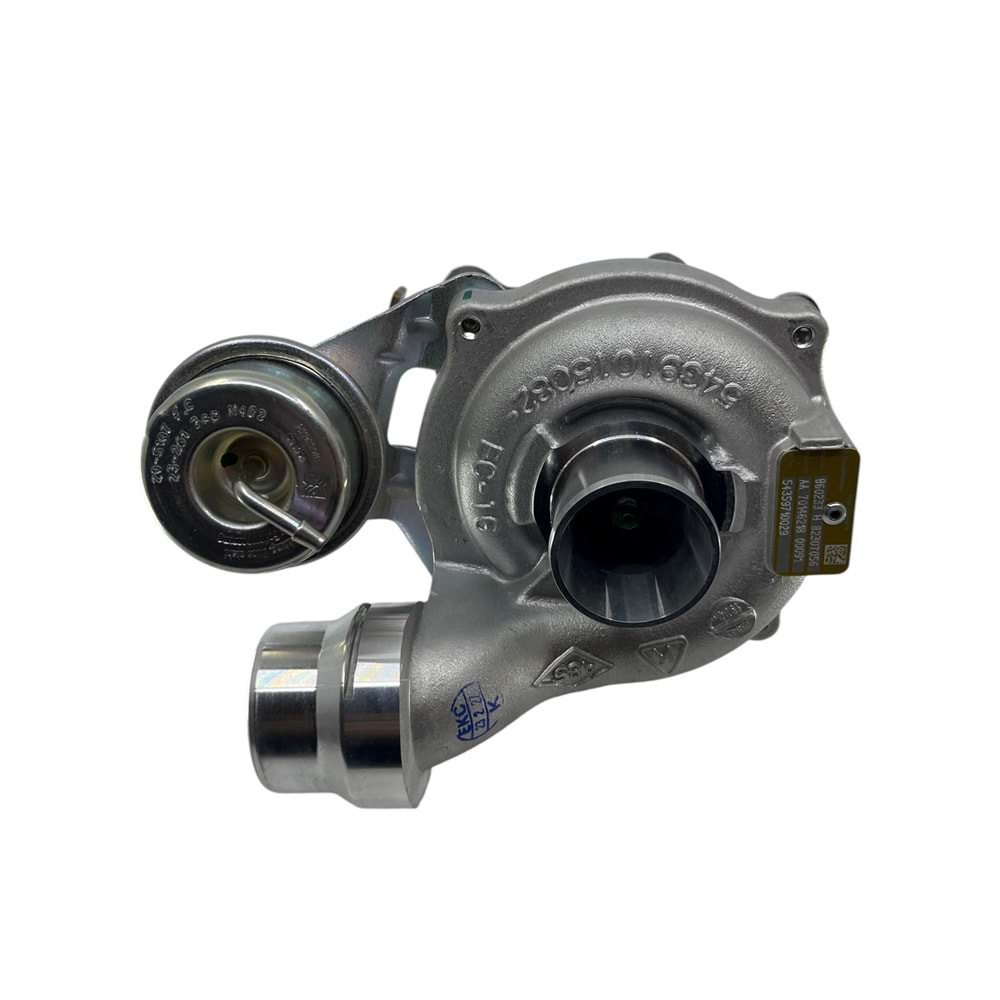 TURBO 1.5 DCİ CLİO THALİA KANGO II DUSTER 4X2 CLİO III