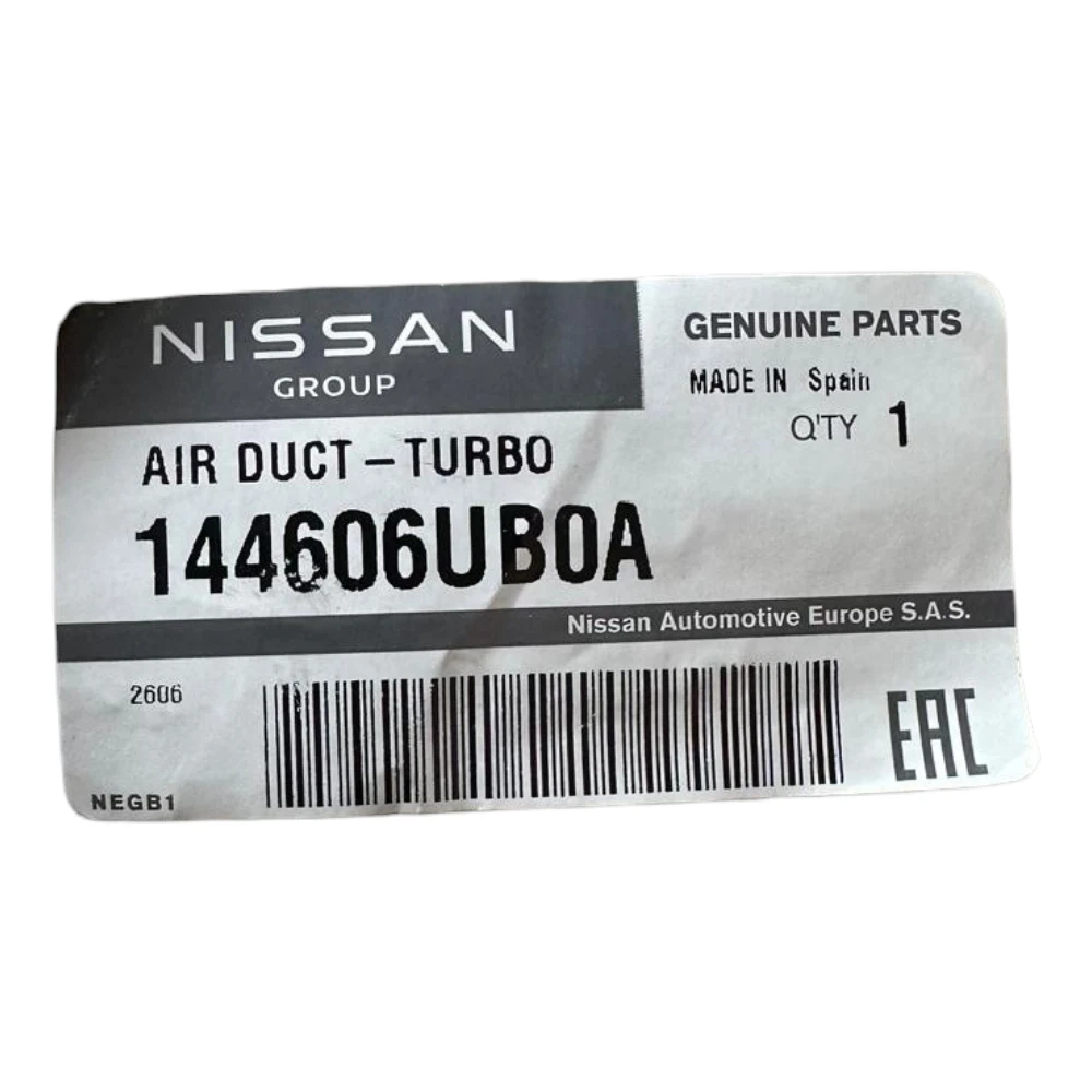 NİSSAN QASHQAİ J12 1.3L DIG-T HR13DDT AUSTRAL KADJAR 1.3 TCE H5H TURBO HORTUMU