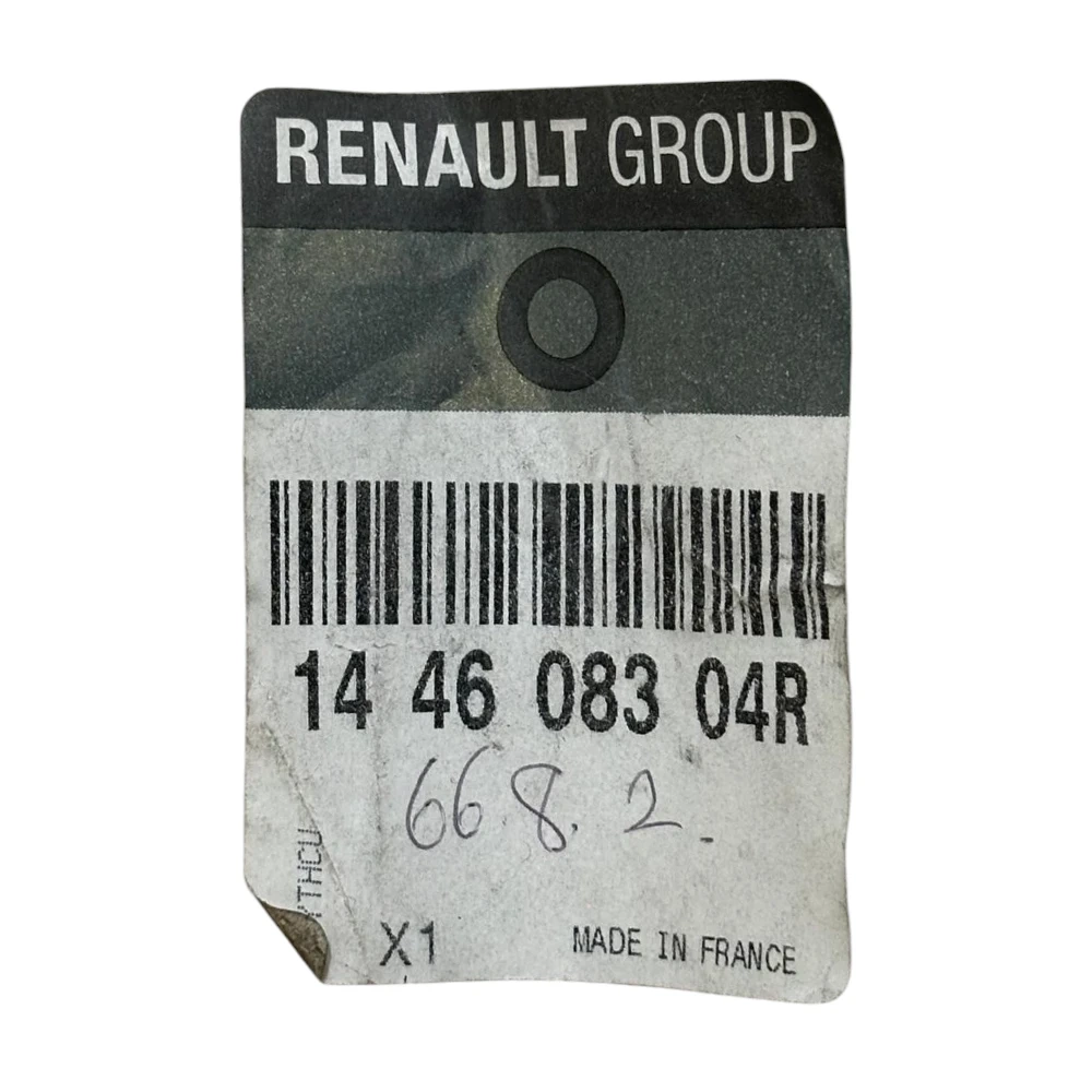 LOGAN SANDERO DUSTER TURBO BORUSU 144608304R