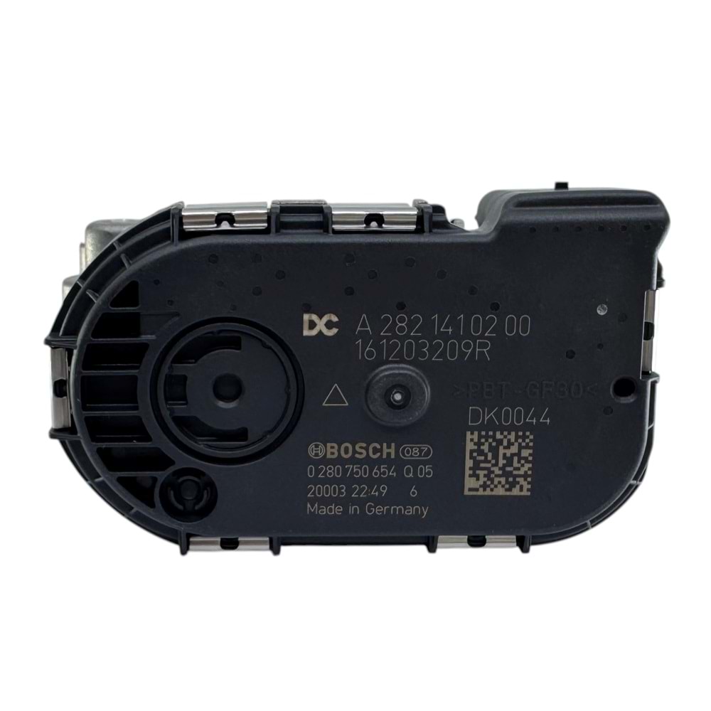 NİSSAN QASHQAİ 1.3 DIG-T GAZ KELEBEĞİ KUTUSU