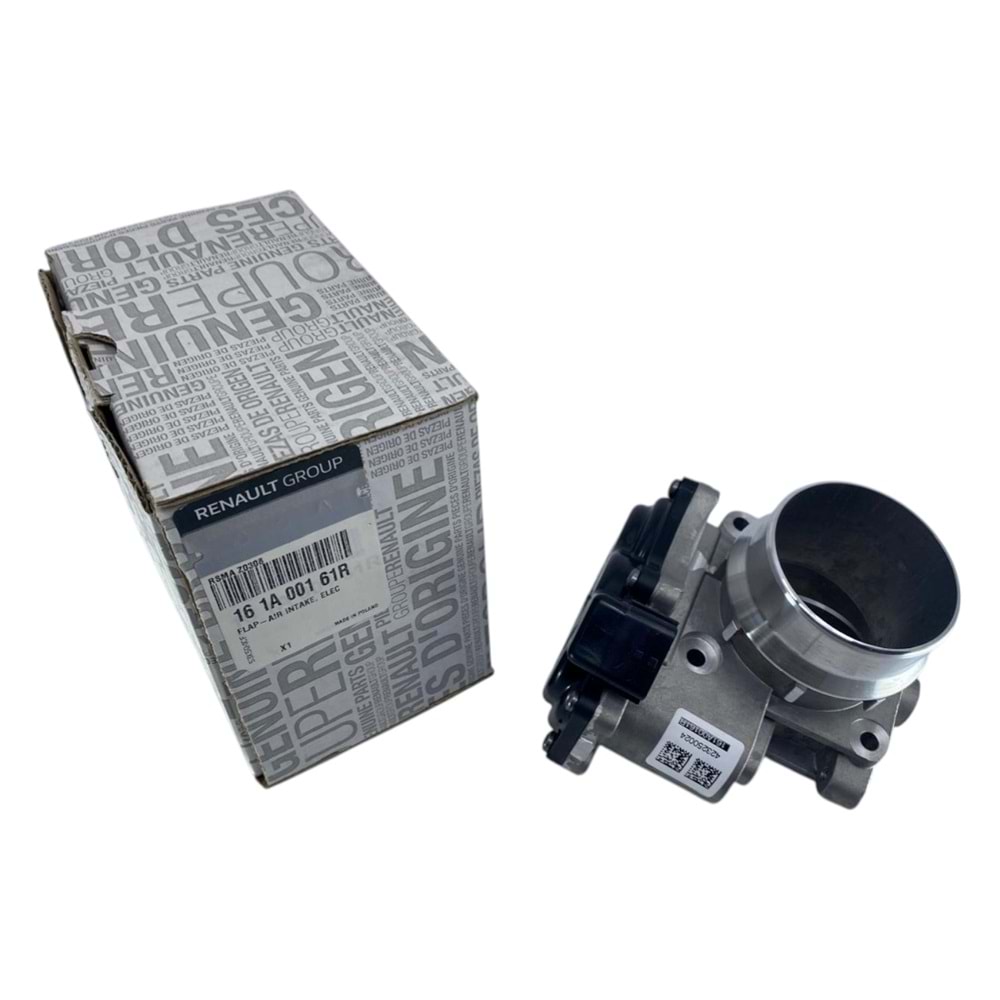 MASTER III 2.3 DCİ GAZ KELEBEĞİ 165 BG ÇİFT TURBO