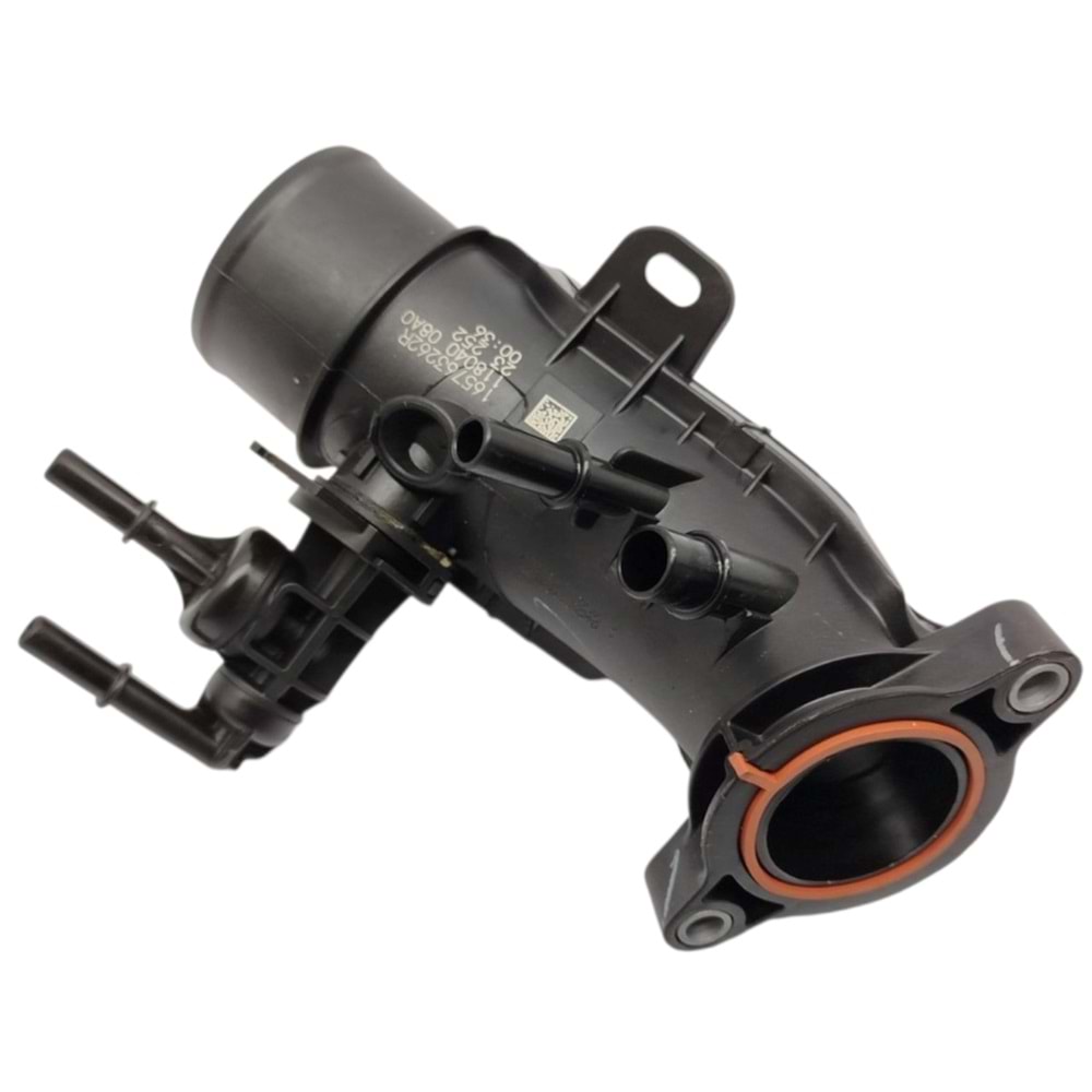 CLİO V SANDERO BJI DUSTER XJD 1.0 TCE H4D TURBO GİRİŞ BORUSU 165763262R