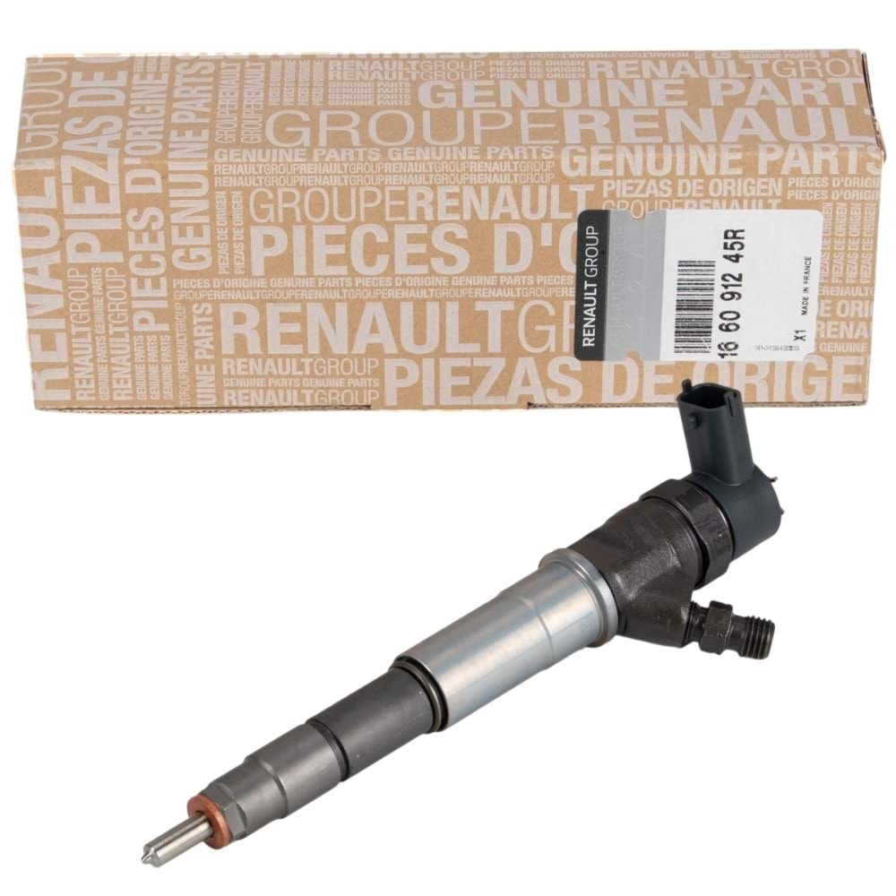 MASTER III 2.3 M9T-TRAFİC II 2.0 DCİ M9R ENJEKTÖR (BOSCH-0445110634 0445110375)