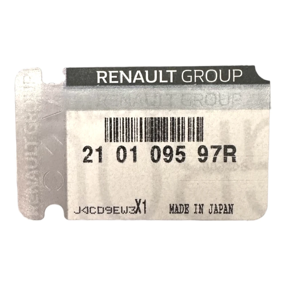 MASTER III ELEKTRİKLİ SU POMPASI (TURBO SİRKÜLASYON POMPASI) 210109597R