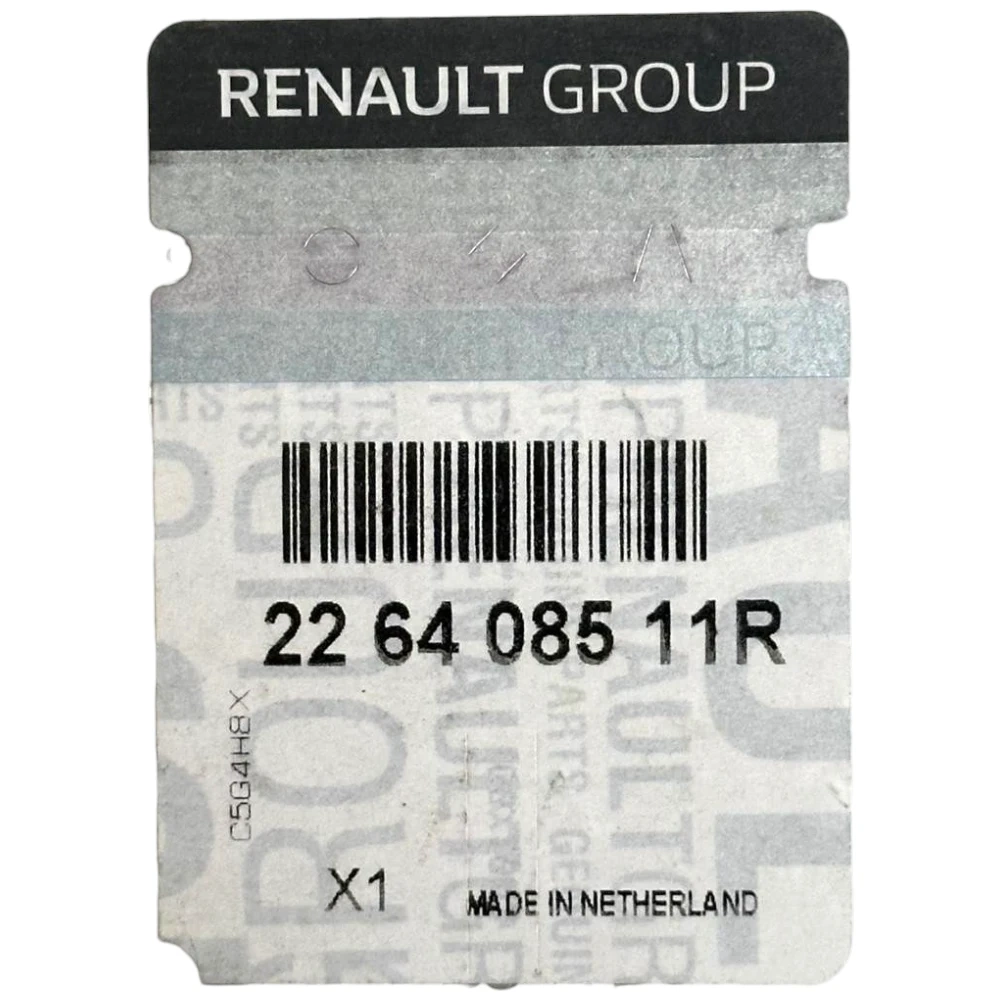 TRAFIC II 2.0 DCİ M9R-MASTER III ISI KAPTÖRÜ 226408511R