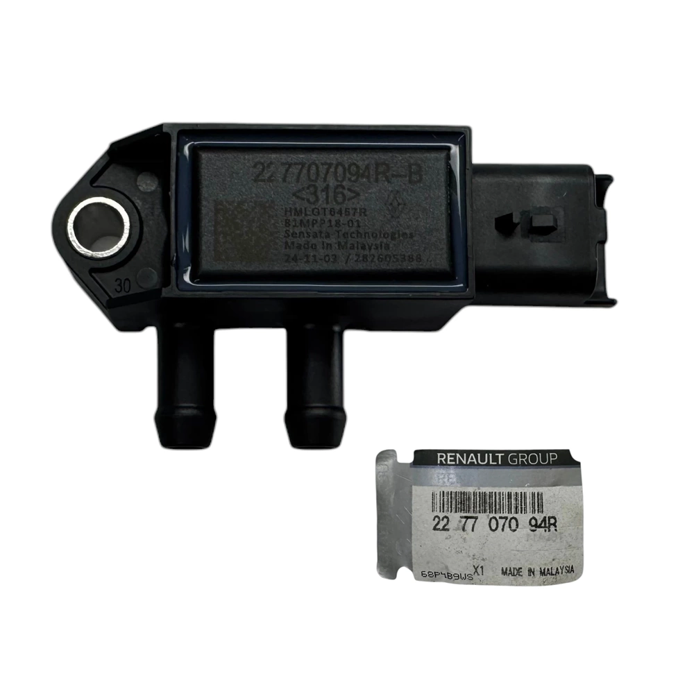 FARK BASINÇ KAPTÖRÜ 1.0TCE H4D /1.3 TCE H5H 208748109R 227707094R CLİO V DUSTER MEGANE IV KADJAR