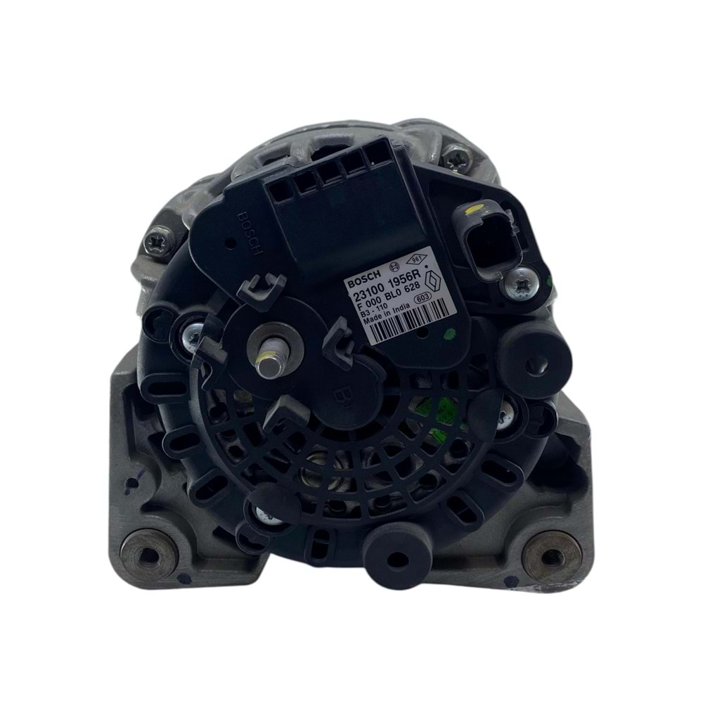 LODGY DOKKER YENİ SANDERO ALTERNATÖR 110 A BOSCH