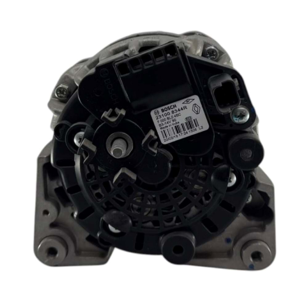 YENİ SYMBOL YENİ SANDERO 1.2 D4F ALTERNATÖR (ŞARZ DİNAMOSU) 231008344R 231008386R