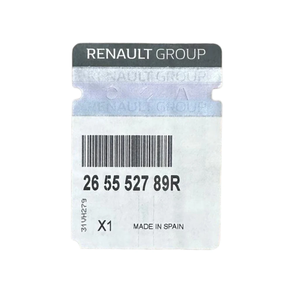 Kadjar II Sol Dış Stop 265552789R