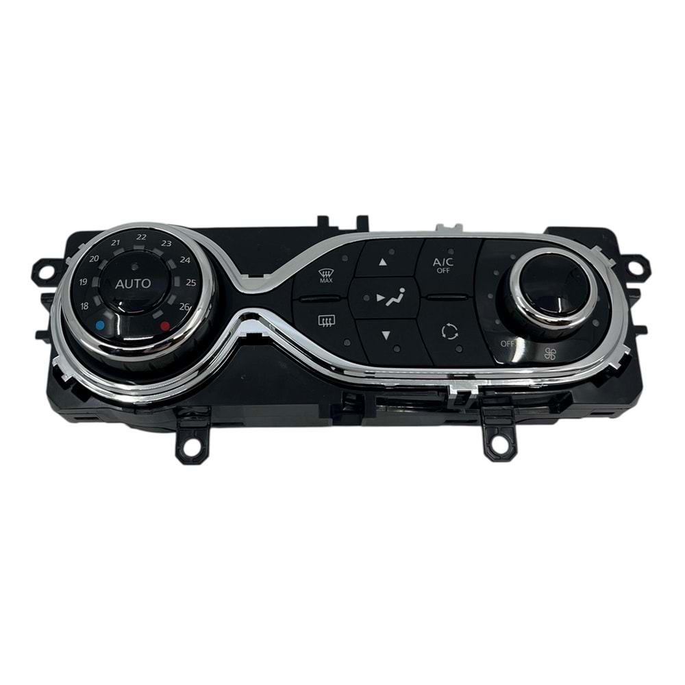 CLİO IV CAPTUR KLİMA KONTROL PANELİ (KALORİFER KUMANDA PANELİ )