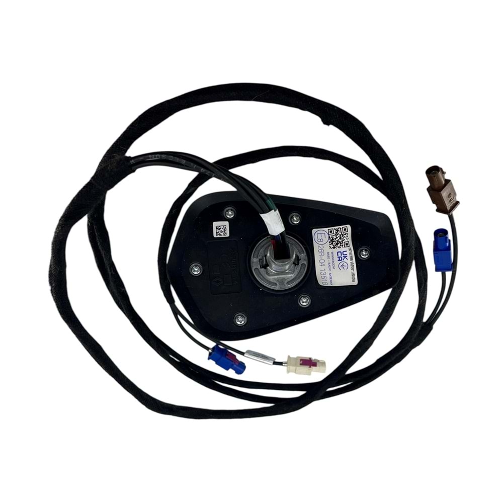 TRAFİC III ANTEN DİBİ 282162396R