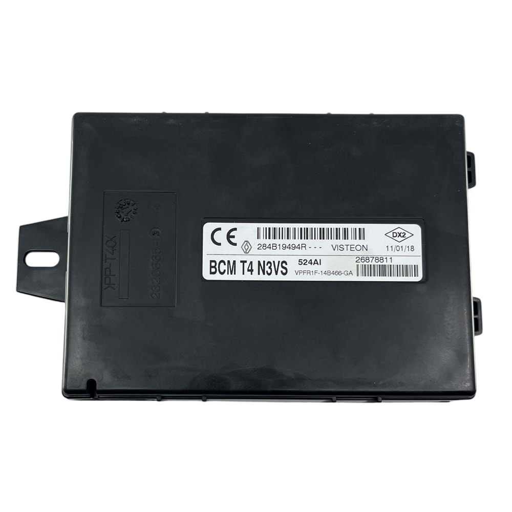 CAPTUR ELEKTRONİK SİGORTA ÜNİTESİ