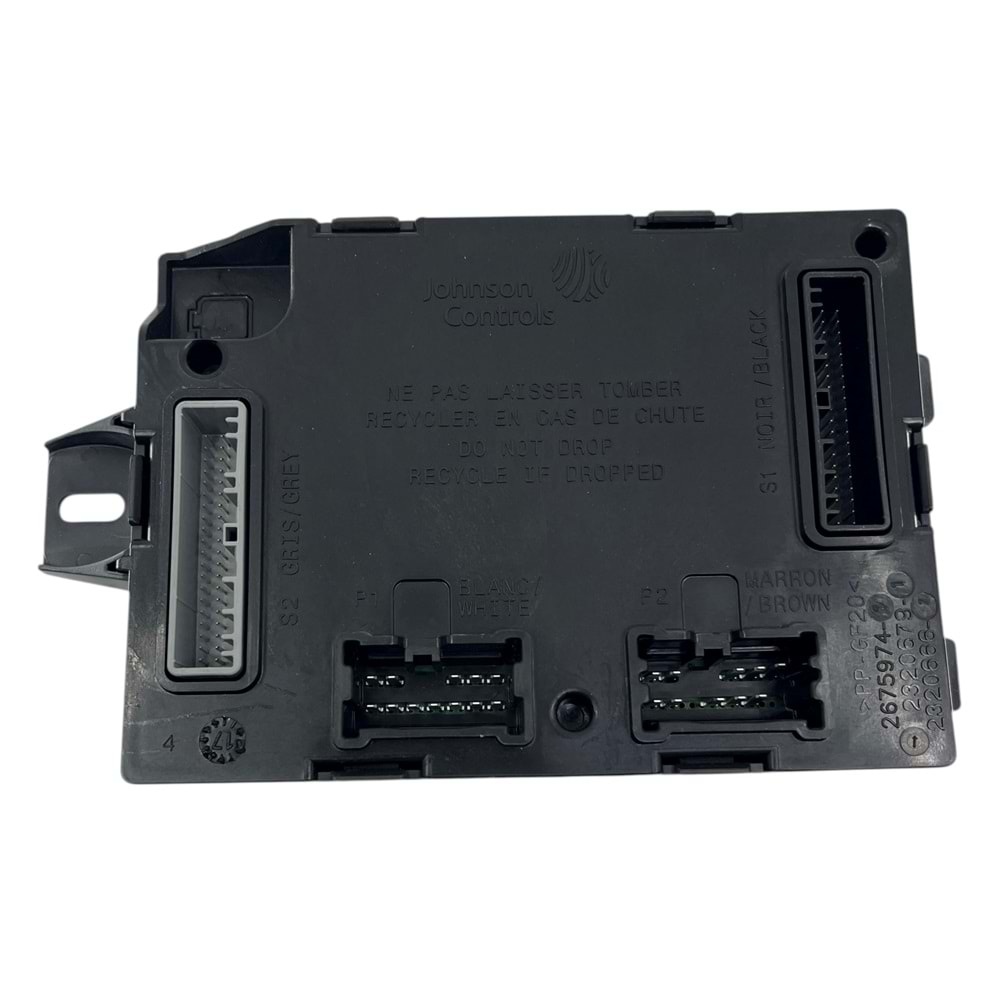 CAPTUR ELEKTRONİK SİGORTA ÜNİTESİ