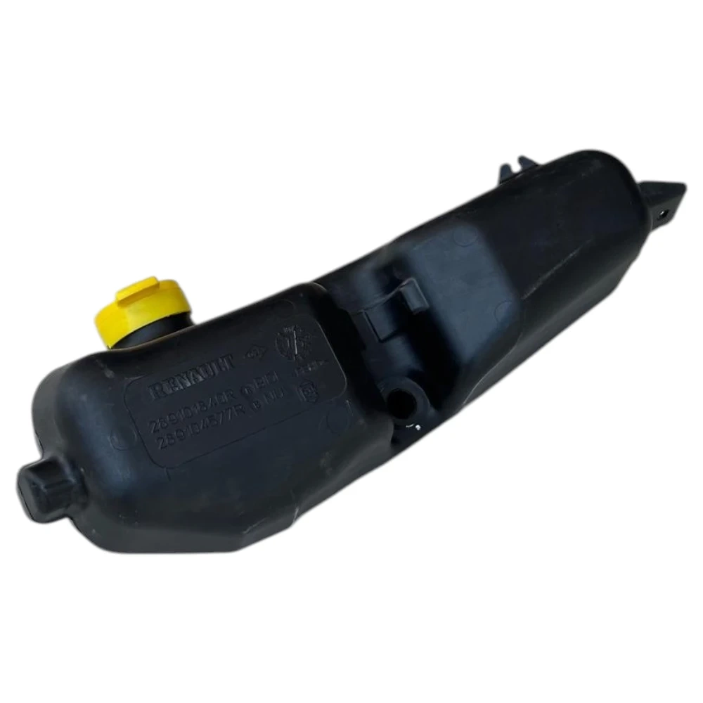 DUSTER II SİLECEK DEPOSU