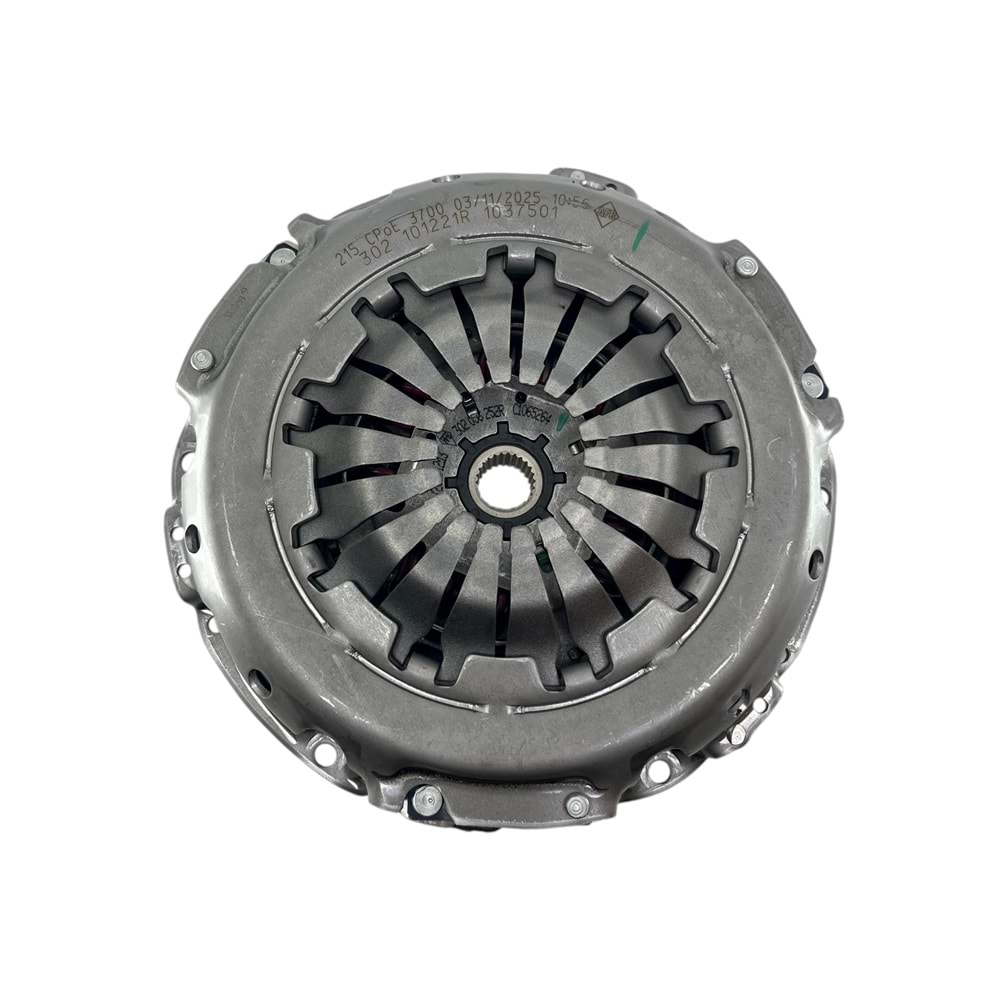 CLIO IV CAPTUR 0.9 TCE H4B DEBRİYAJ SETİ 302052515R 302053302R