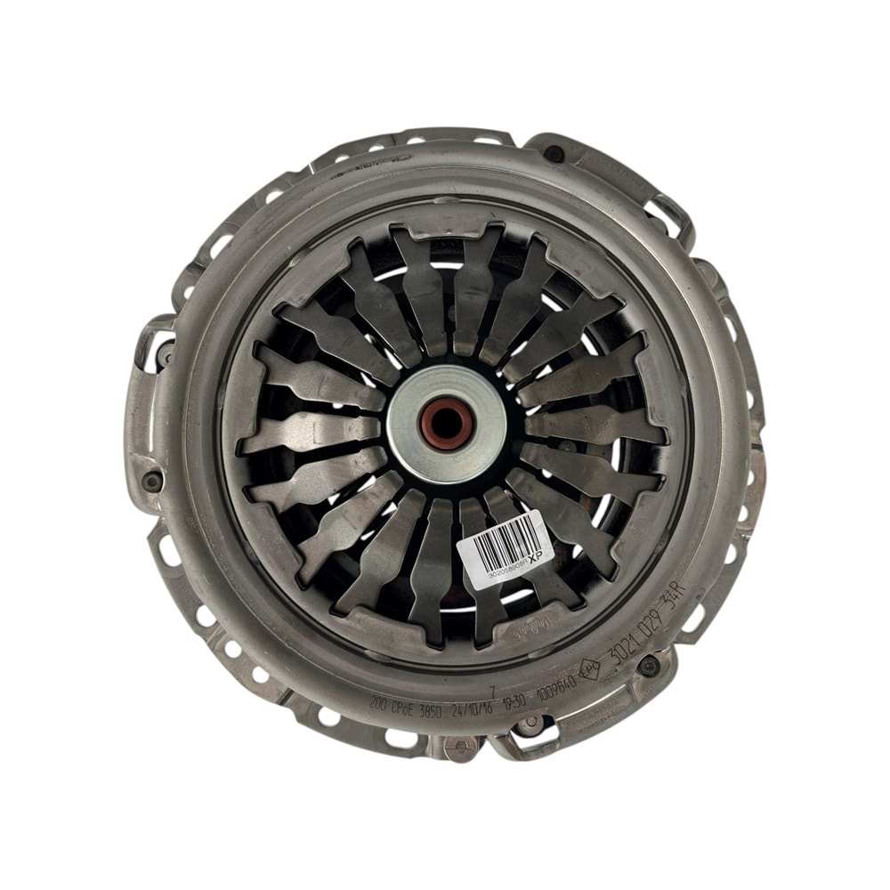 CLIO IV 1.2 16V D4F DEBRİYAJ SETİ