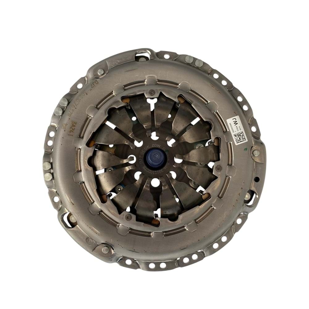 SANDERO II DEBRİYAJ SETİ 1.5 DCİ BVR6 OTOMATİK VİTES 302056020R