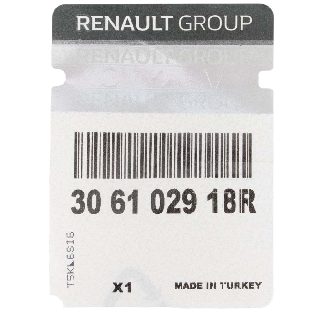 KANGO III DEBRİYAJ ÜST MERKEZİ 6 Vitesli