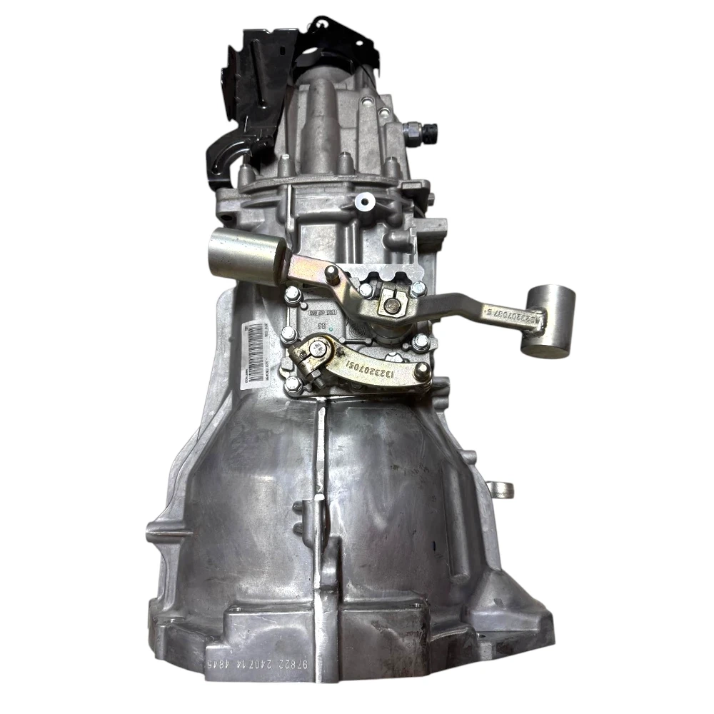 MASTER III ARKA İTER ZF4-006 ŞANZIMAN VİTES KUTUSU (ARKADAN İTİŞLİ)