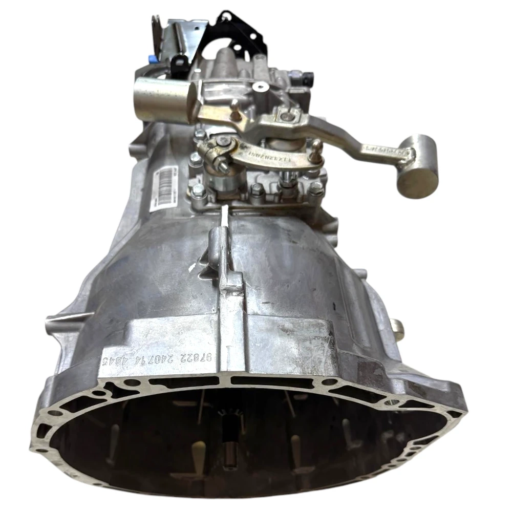 MASTER III ARKA İTER ZF4-006 ŞANZIMAN VİTES KUTUSU (ARKADAN İTİŞLİ)