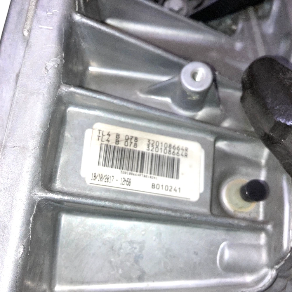 MEGANE IV ŞANZIMAN 6 İLERİ VİTES