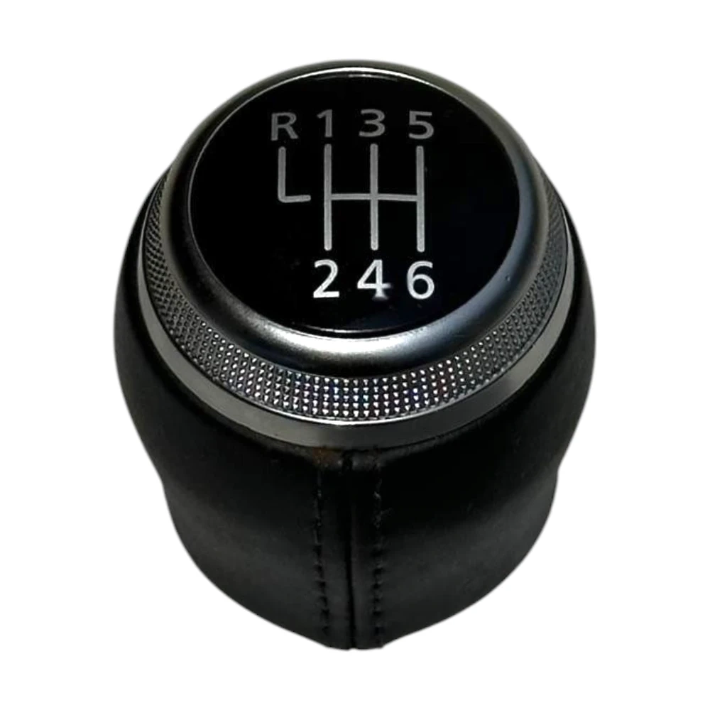 DUSTER XJD CLİO V 6 İLERİ VİTES TOPUZU DERİ