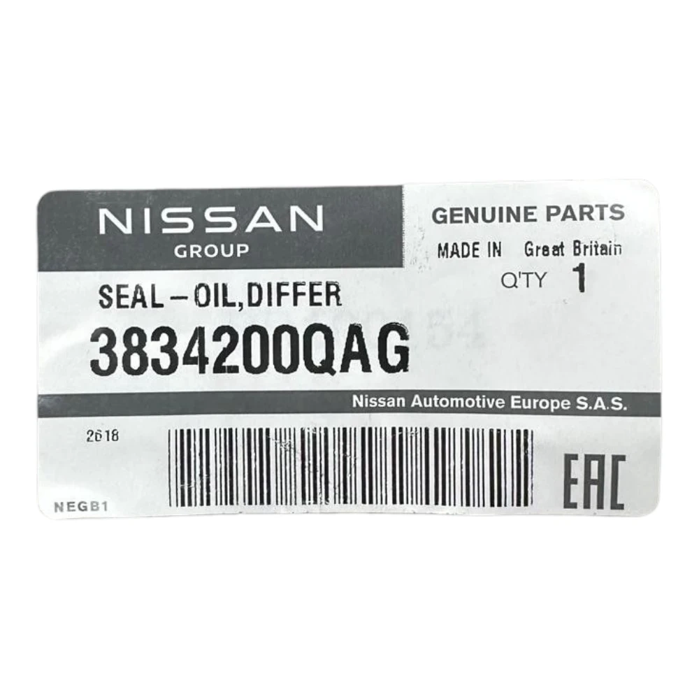 Nissan Qashqai Note Aks Keçesi