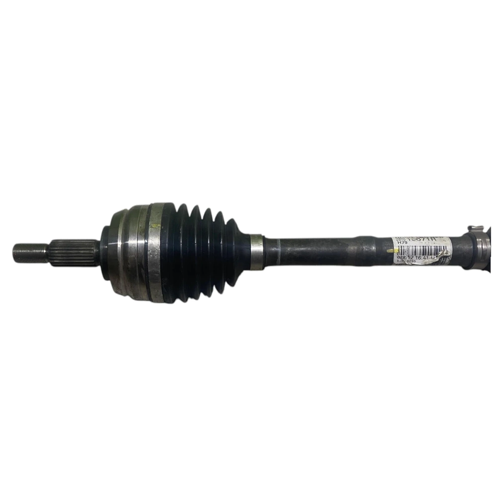 DUSTER 4X4 SOL ÖN AKS 391019671R 391017275R
