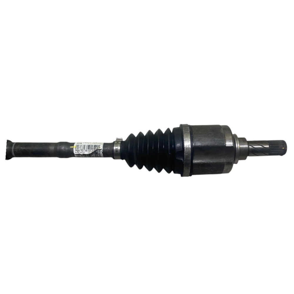DUSTER 4X4 SOL ÖN AKS 391019671R 391017275R