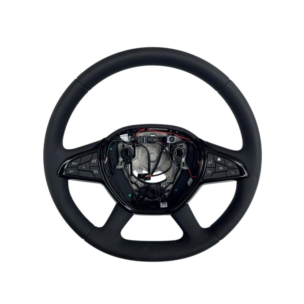 SANDERO III DİREKSİYON SİMİDİ