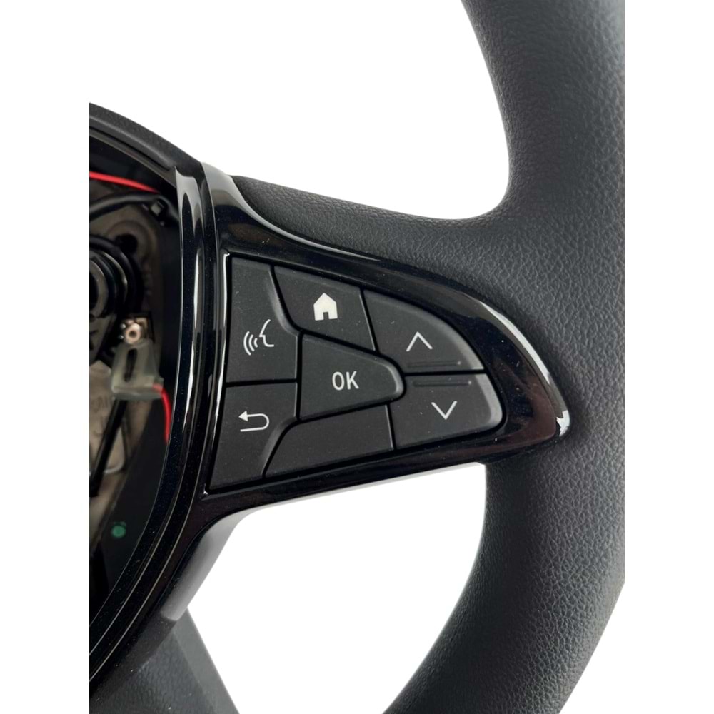 SANDERO III DİREKSİYON SİMİDİ