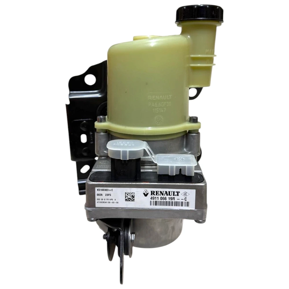 Logan Sandero Hidrolik Direksiyon Pompası 1.5 dCi 491105358R 6001548617 6001550659 491106619R