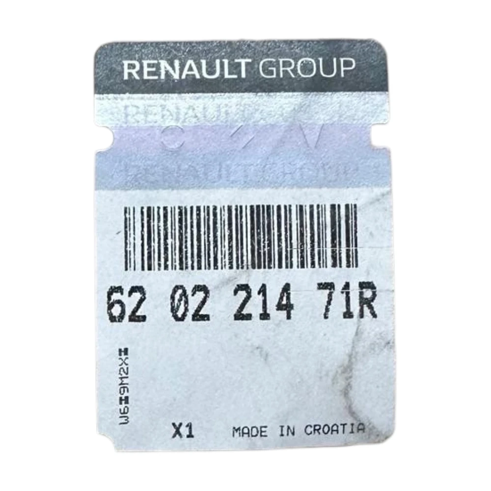 RENAULT DUSTER III 2024-> ÖN TAMPON