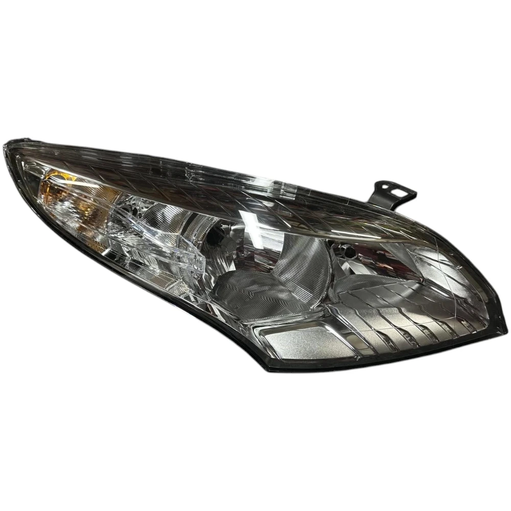 MEGANE III SAĞ FAR PH1 KROM (BEYAZ İÇLİ)