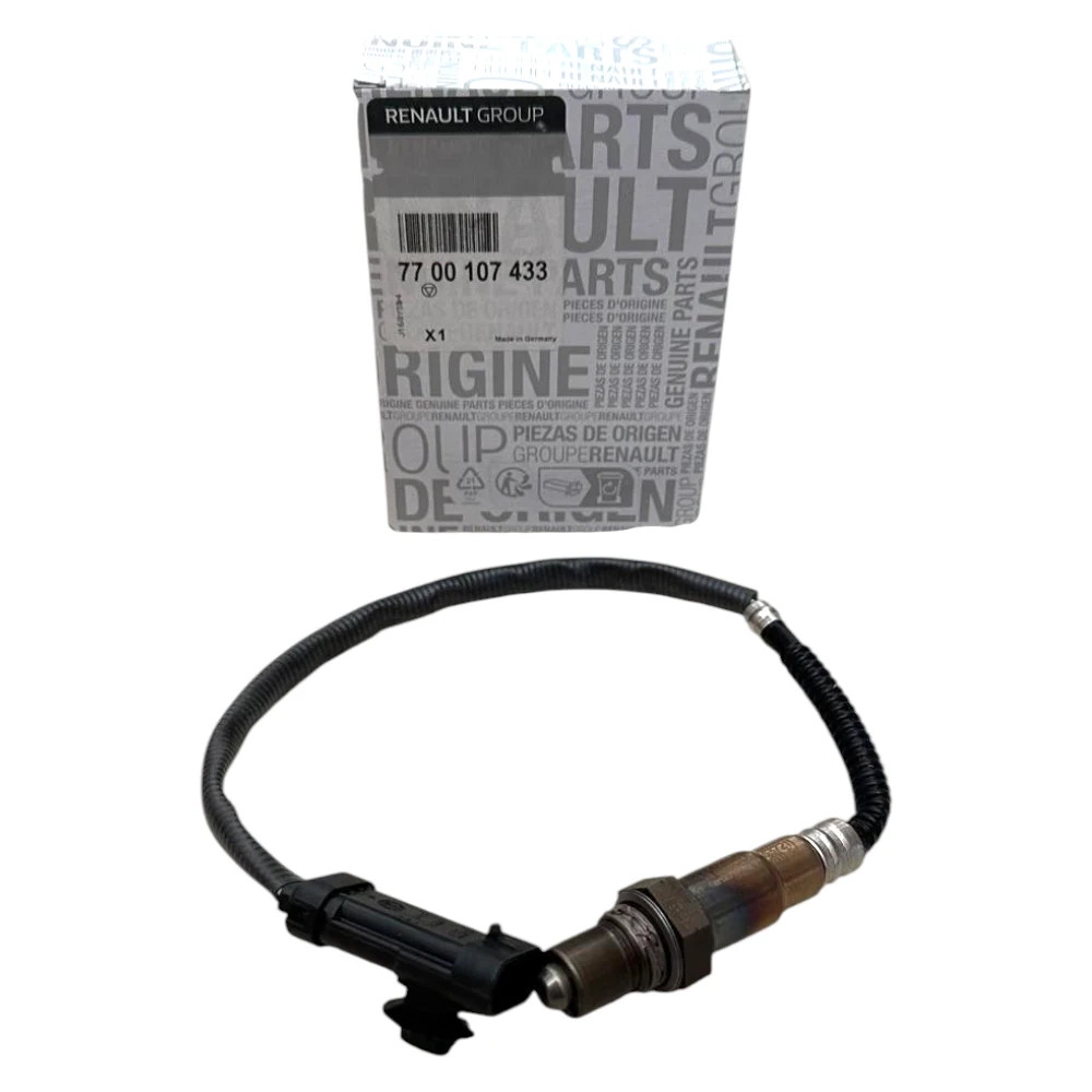 LAGUNA MEGANE II 1.4 1.6 2.0 16V OKSİJEN SONDASI K4M K4J F4R 7700107433