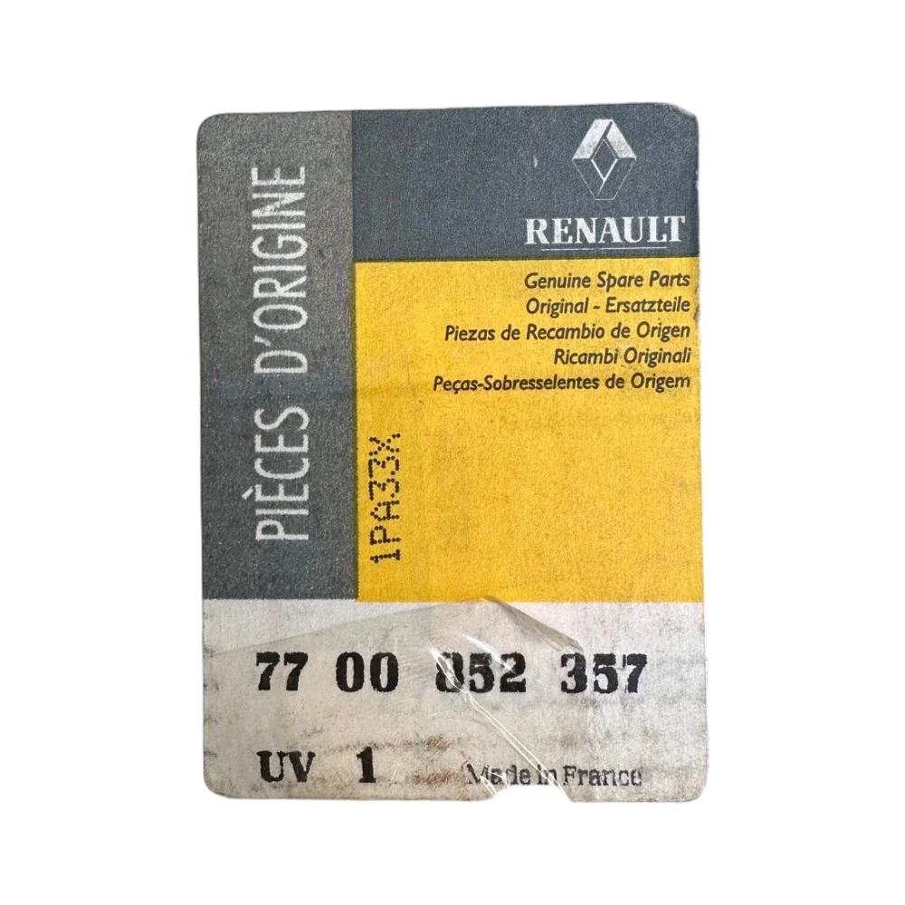 R19 R21 1.7 ENJEKSİYON BEYNİ 7700746044 7700852357 S101263102D