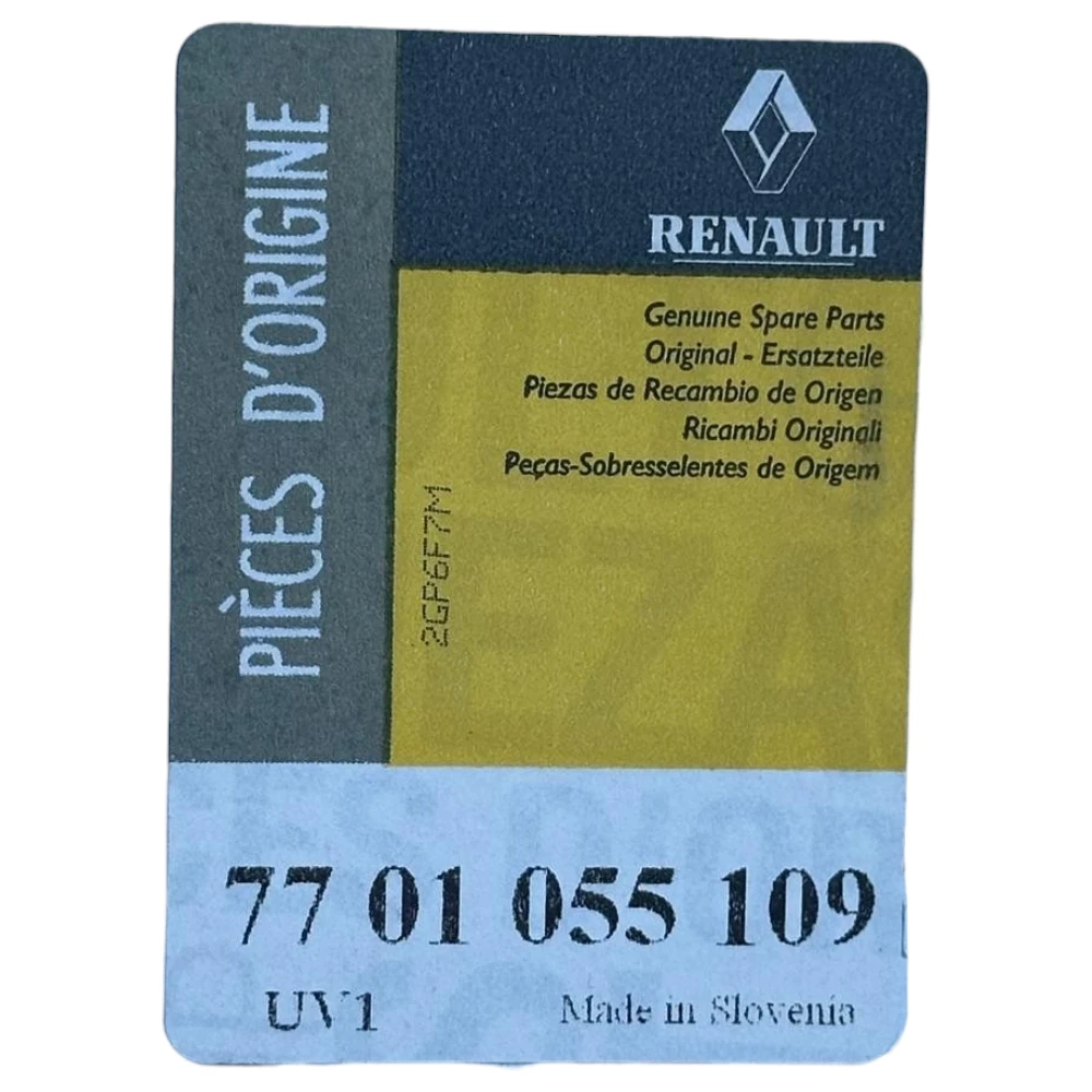 MEGANE II 1.4 1.5 1.6 POLEN FİLTRESİ