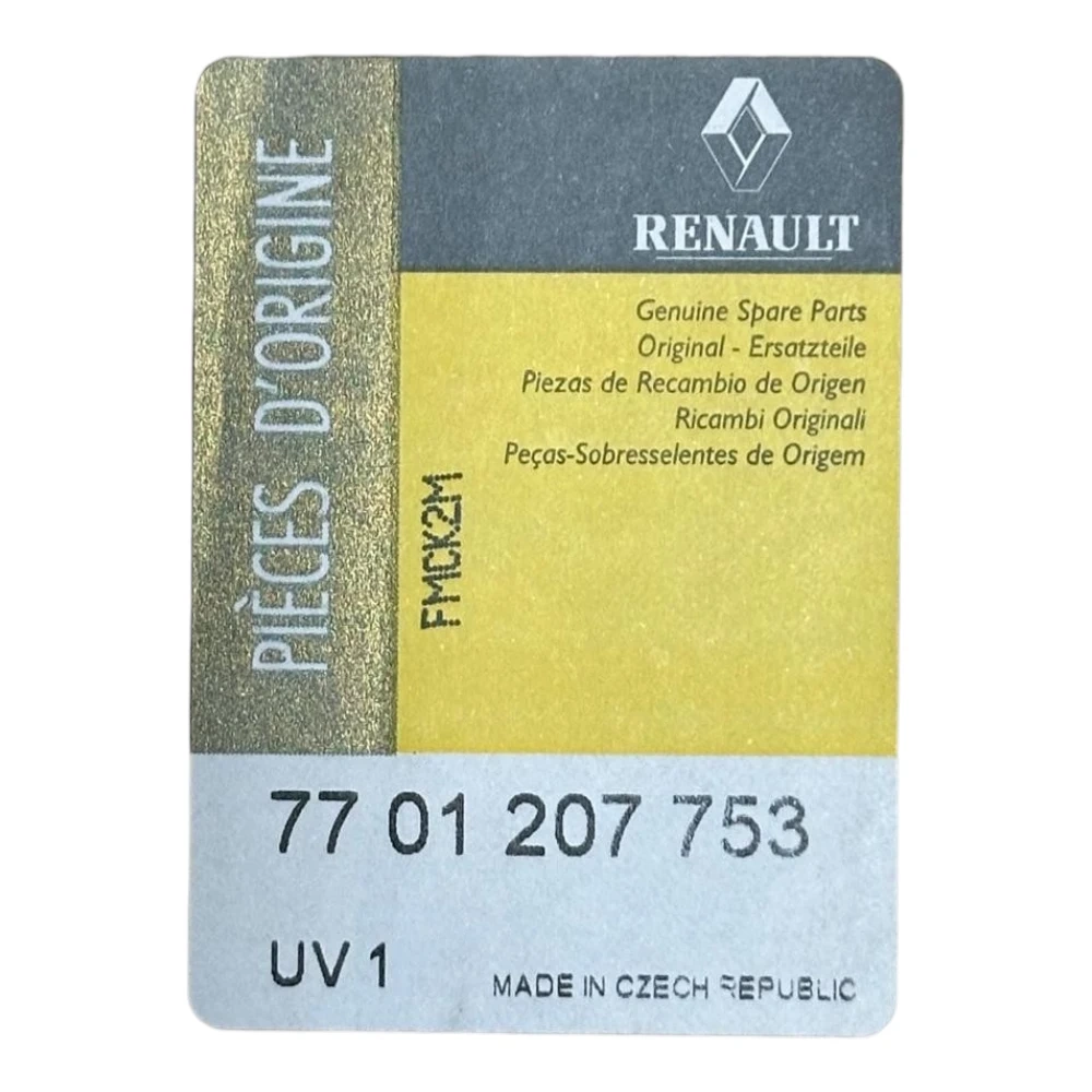 CLIO II HAVA FREN DEPOSU (WESTINGHOUSE) 7701207753
