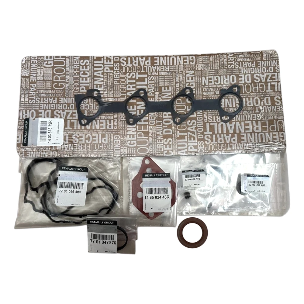 Fluence Megane III Laguna III 1.5 Dci K9K Motor Üst Takım Contası 7701477501
