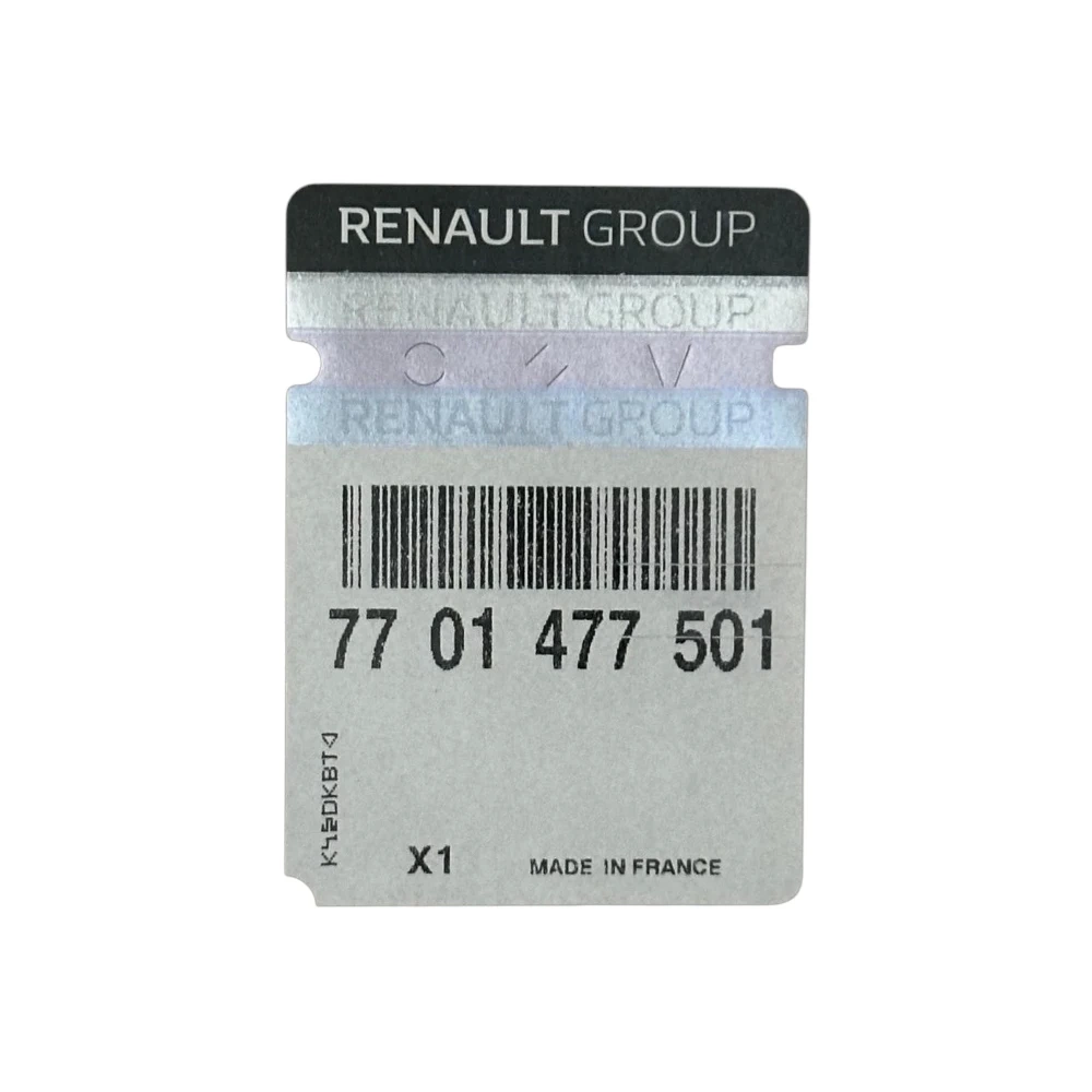 Fluence Megane III Laguna III 1.5 Dci K9K Motor Üst Takım Contası 7701477501