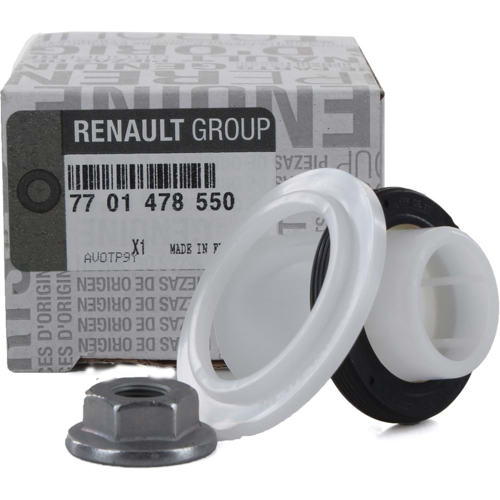 EKSANTRİK KEÇESİ 1.4 16V K4J -1.6 16V K4M-1.5 DCİ K9K 28X42X6
