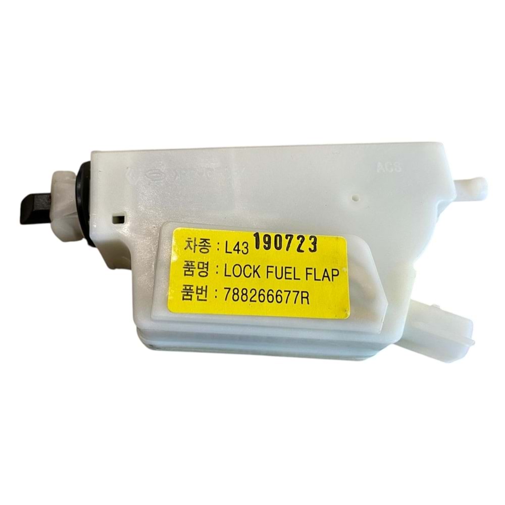 LATITUDE YAKIT DEPO KİLİT MOTORU 788266677R